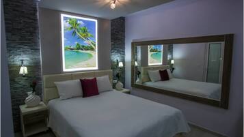 Deluxe-Doppelzimmer, Meerblick