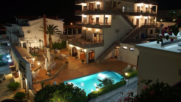 Exterior - Hotel Kleopatra (Ulcinj)