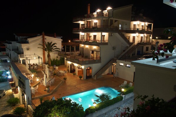 Exterior - Hotel Kleopatra (Ulcinj)