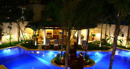 Villa Xel Ha Luxury Houses