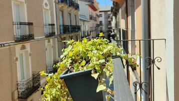 Voorkant van accommodatie