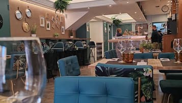 Frühstück, Mittagessen, Abendessen, mediterrane Küche