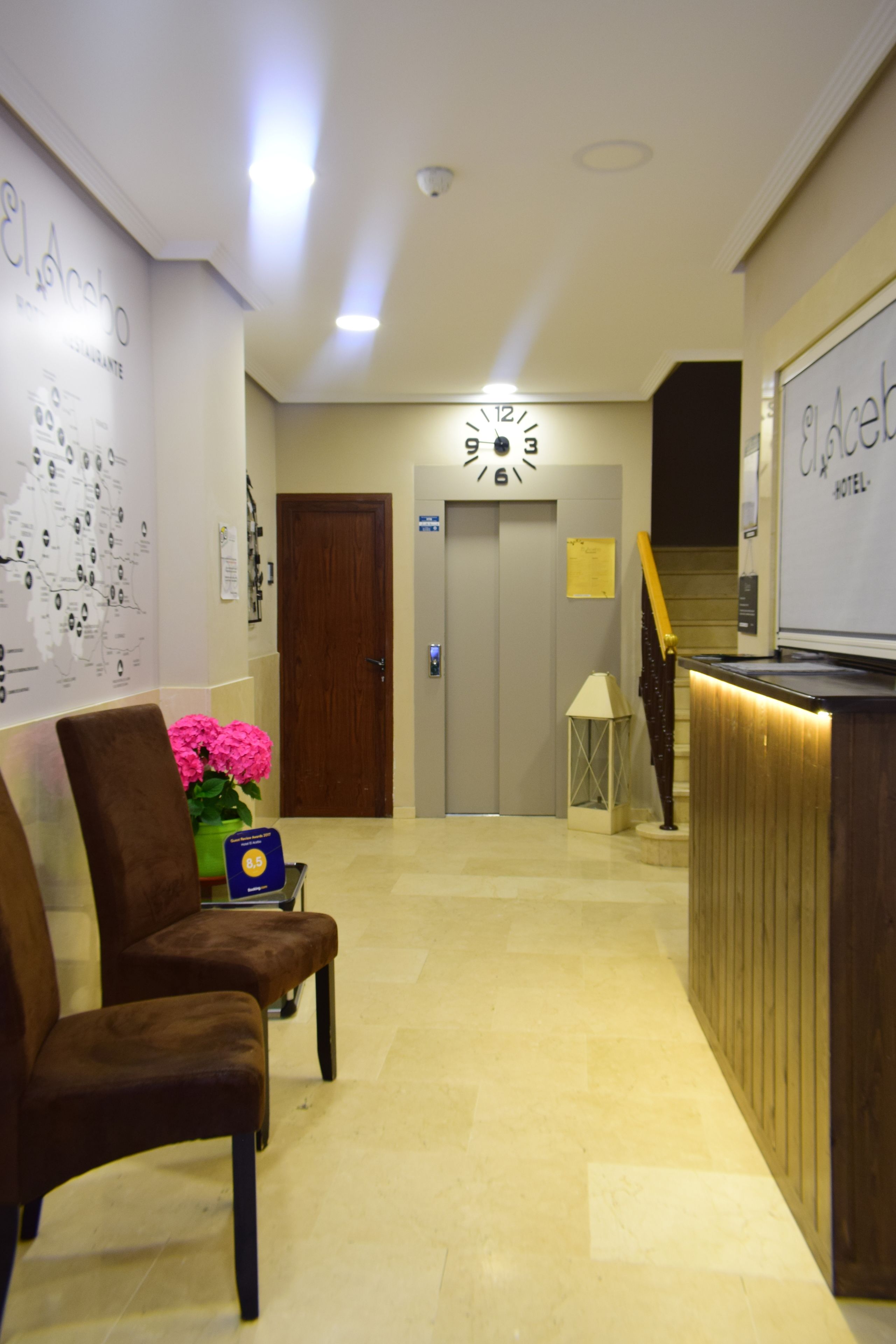 check-in/check-out kiosk