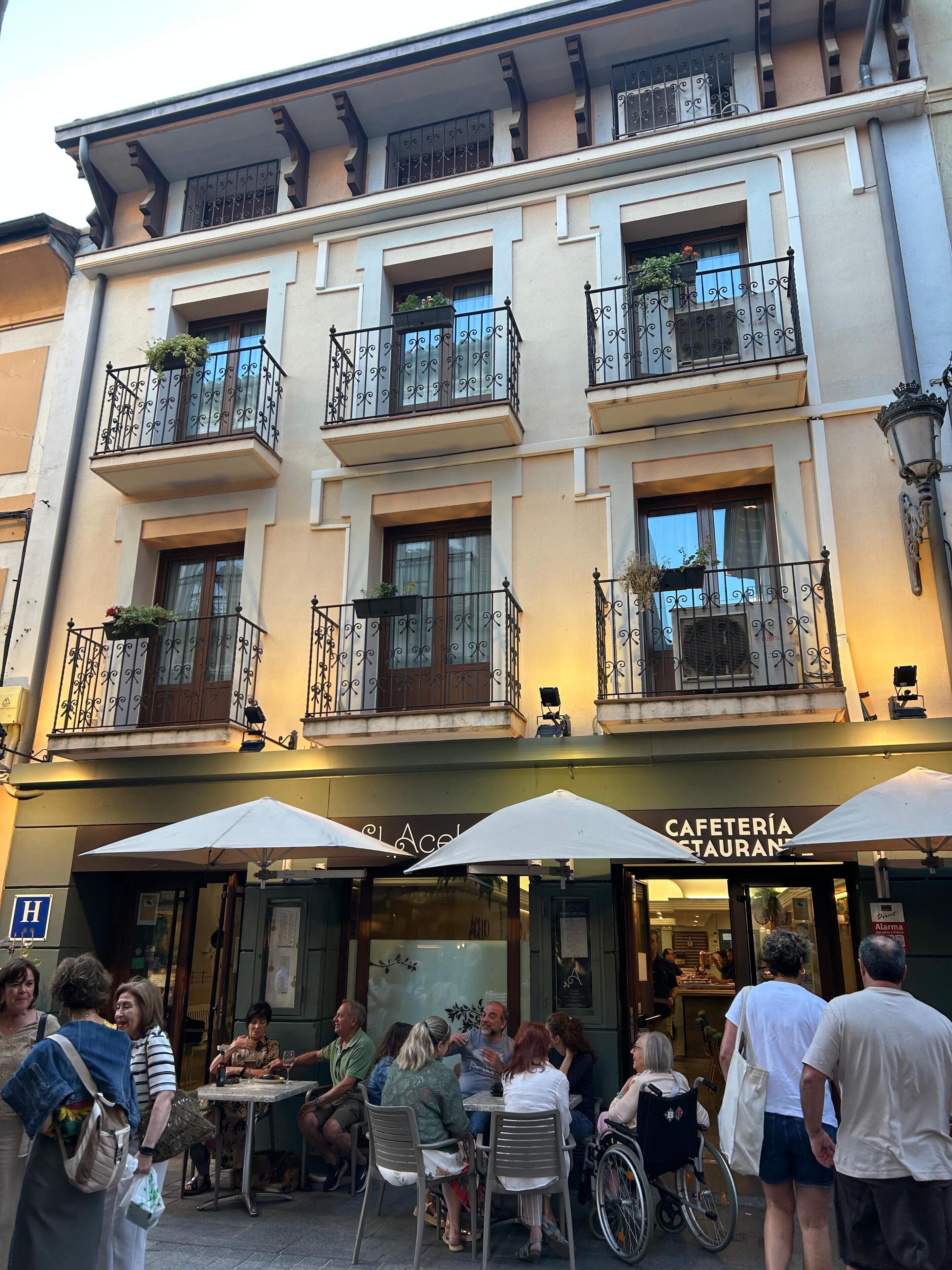 Foto - Hotel El Acebo