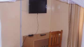 1 habitación, wifi gratis y ropa de cama