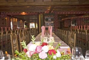Restaurant - Hotel Presa (Riano)