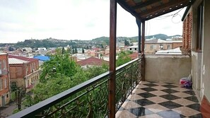 View from property - Edemi Hotel (Kutaisi)