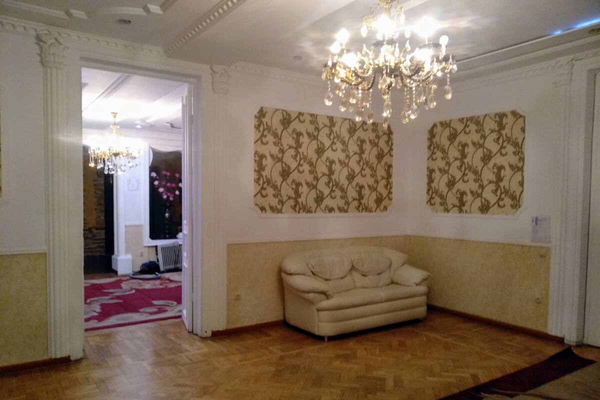 Deluxe Room (Covered Balcony )