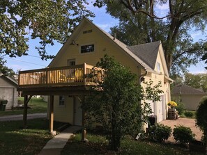 Suite, balkon (Mueller) | Balkon