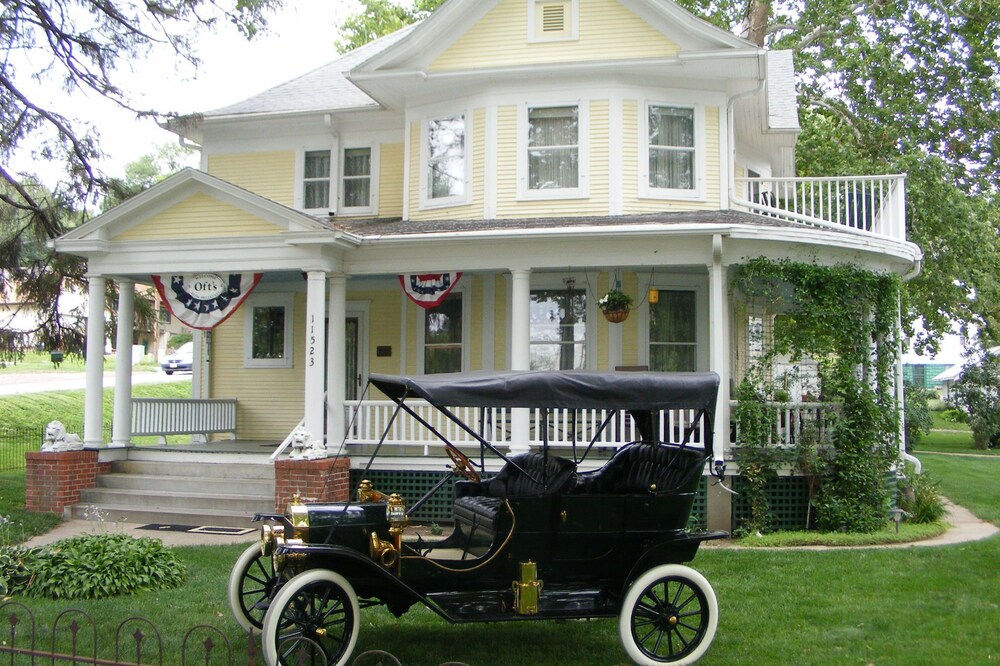 Oft's Bed and Breakfast
