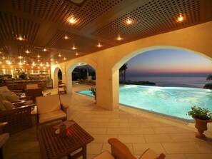 Outdoor pool - Villa Montenegro (Sveti Stefan)