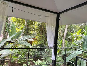 Deluxe-huone | Terassi/patio