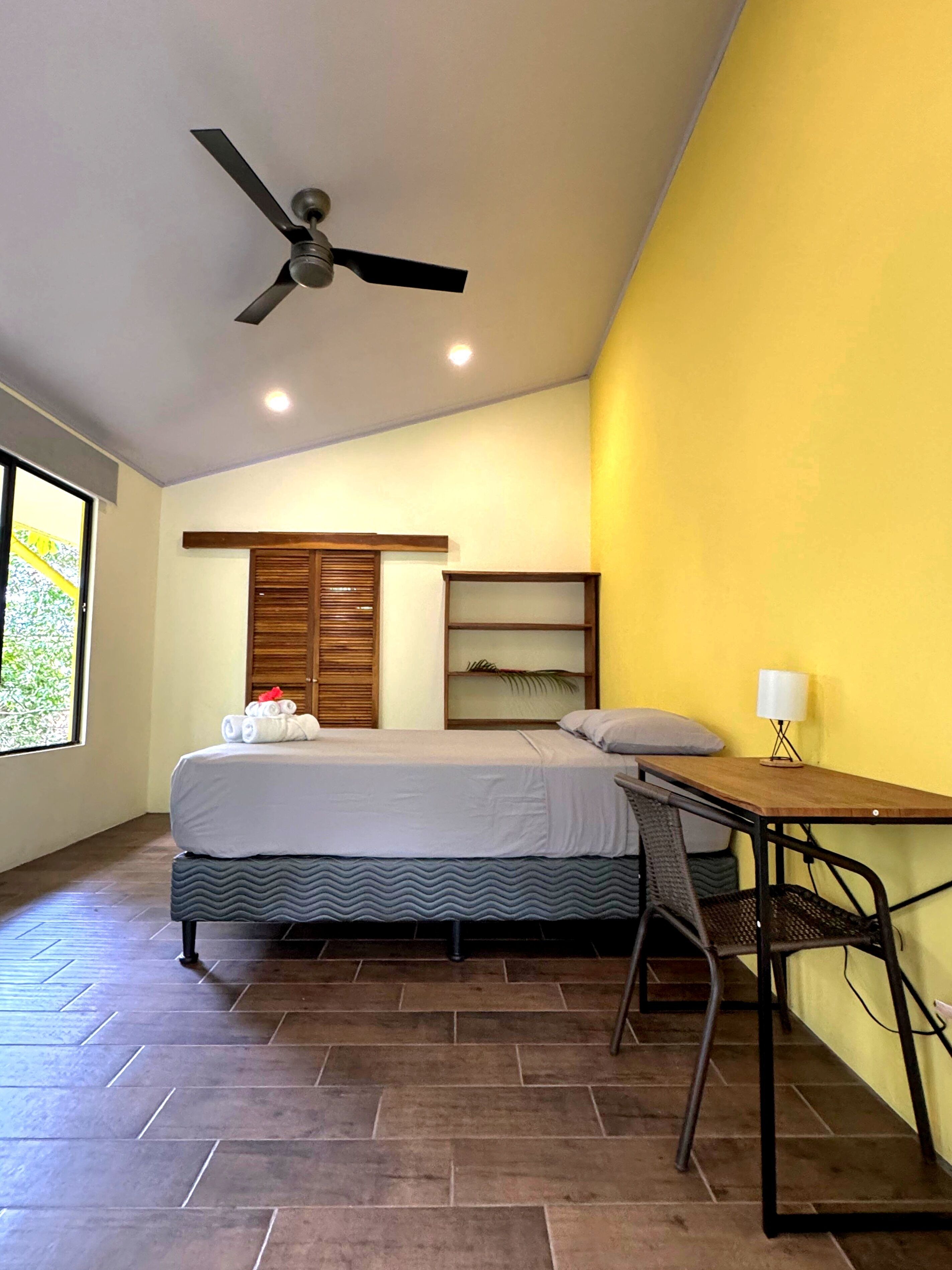 Deluxe Room | Premium bedding, Select Comfort beds, individually furnished