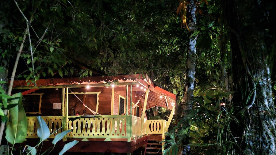 El Jardin de Playa Negra