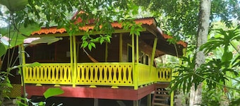 El Jardin de Playa Negra