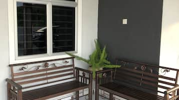 Kemudahan hartanah