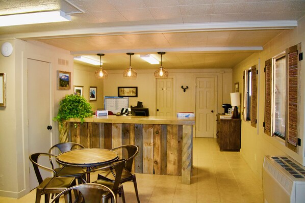 Lobby - Pendaries Village Lodge (Rociada)