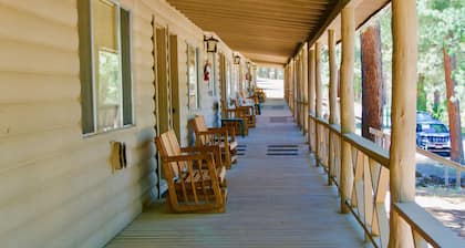 Pendaries Village Lodge