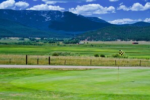 Golf - Pendaries Village Lodge (Rociada)