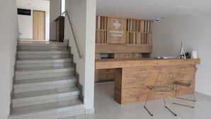 Reception - Hotel Piedras De Maní (Manizales)