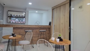 Living area - Hotel Piedras De Maní (Manizales)