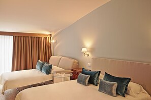 미니바, 책상, 무료 유아용 침대, 무료 WiFi