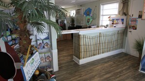 Recepción