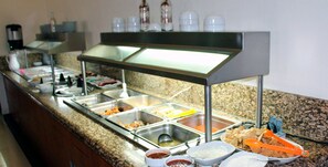 Free daily continental breakfast  - Hotel Soleil Business Class Celaya (Celaya)