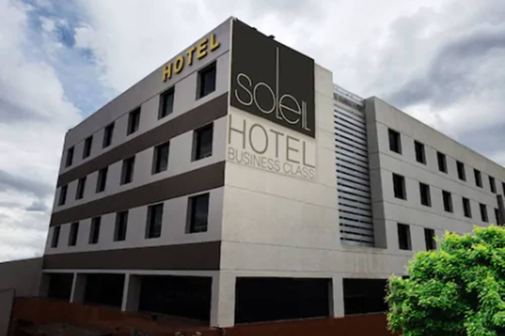 Hotel Soleil Business Class Celaya