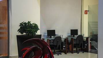 Centro de negocios