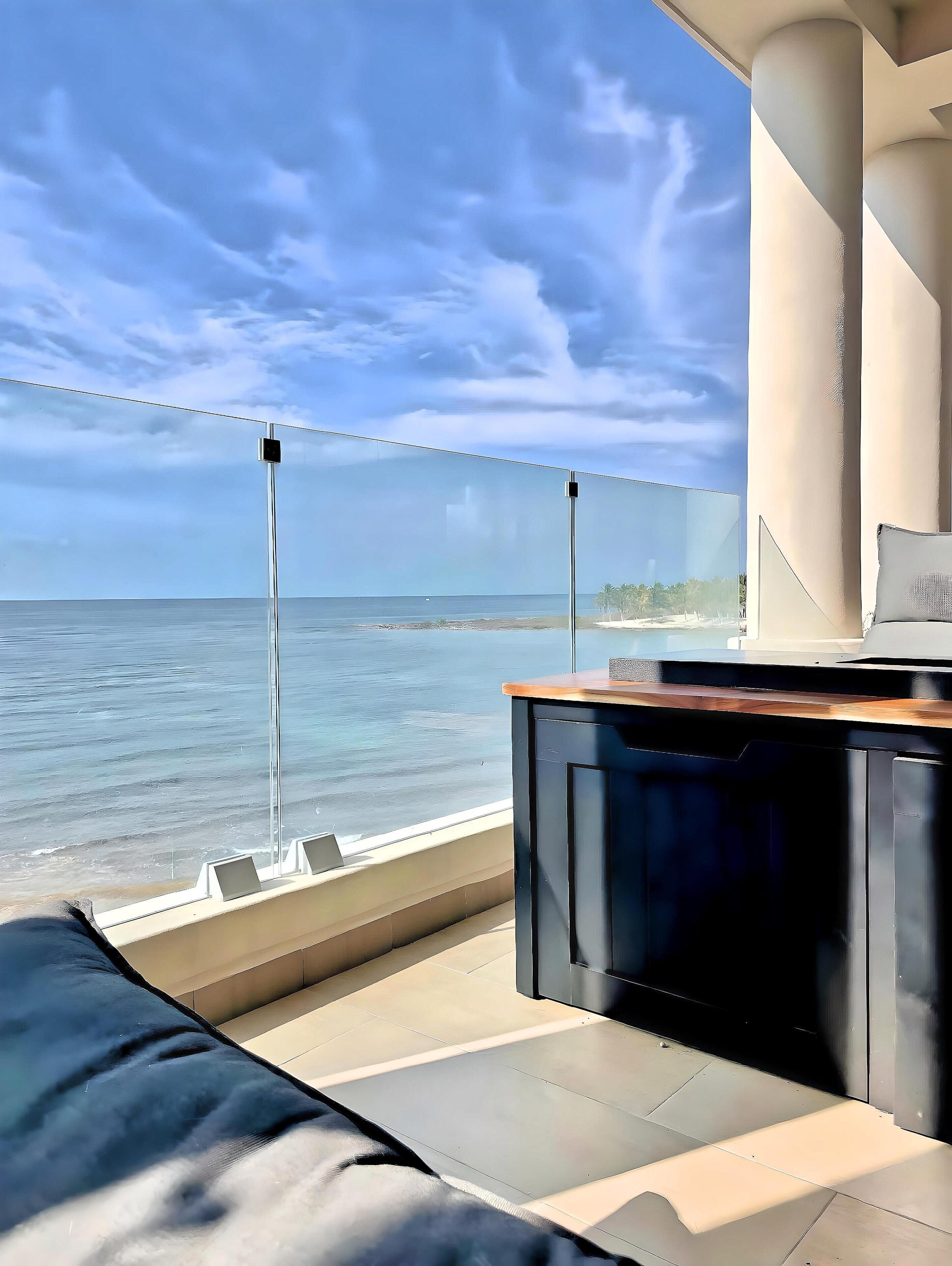 ファミリー スイート | テラス / パティオ