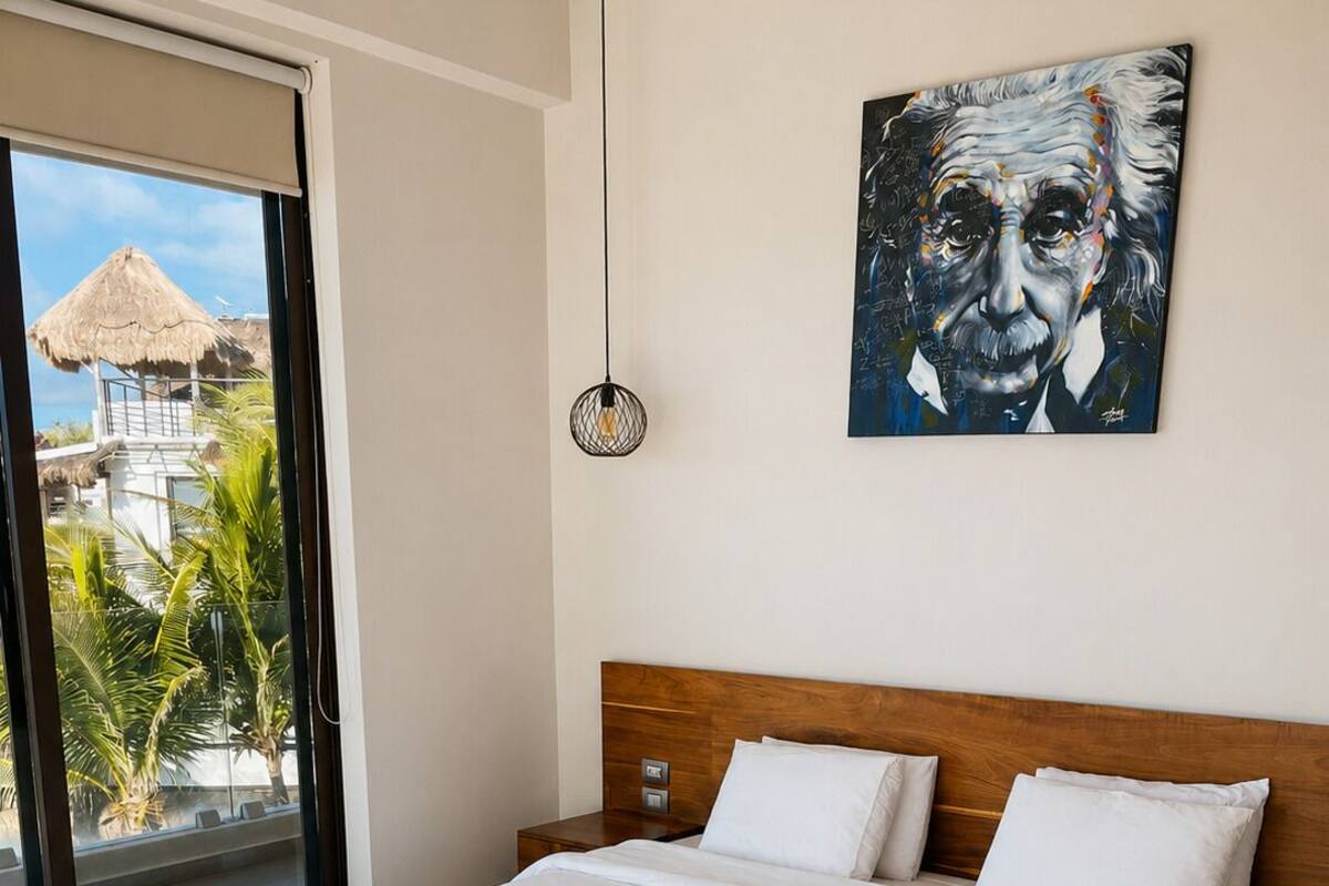 Family Suite | In-room safe, cribs (free), WiFi (free), individually decorated