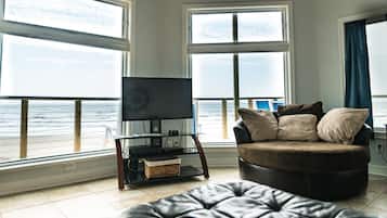 Tv, dvd-afspiller