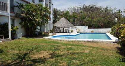 Bungalow Paseo Vallarta. Bucerias, Nayarit.