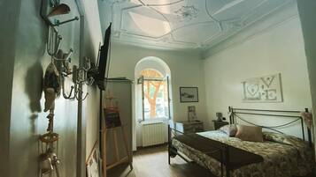 2 chambres, bureau, chambres insonorisées, Wi-Fi gratuit