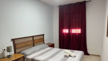 3 camere, ferro/asse da stiro, Wi-Fi gratuito, lenzuola