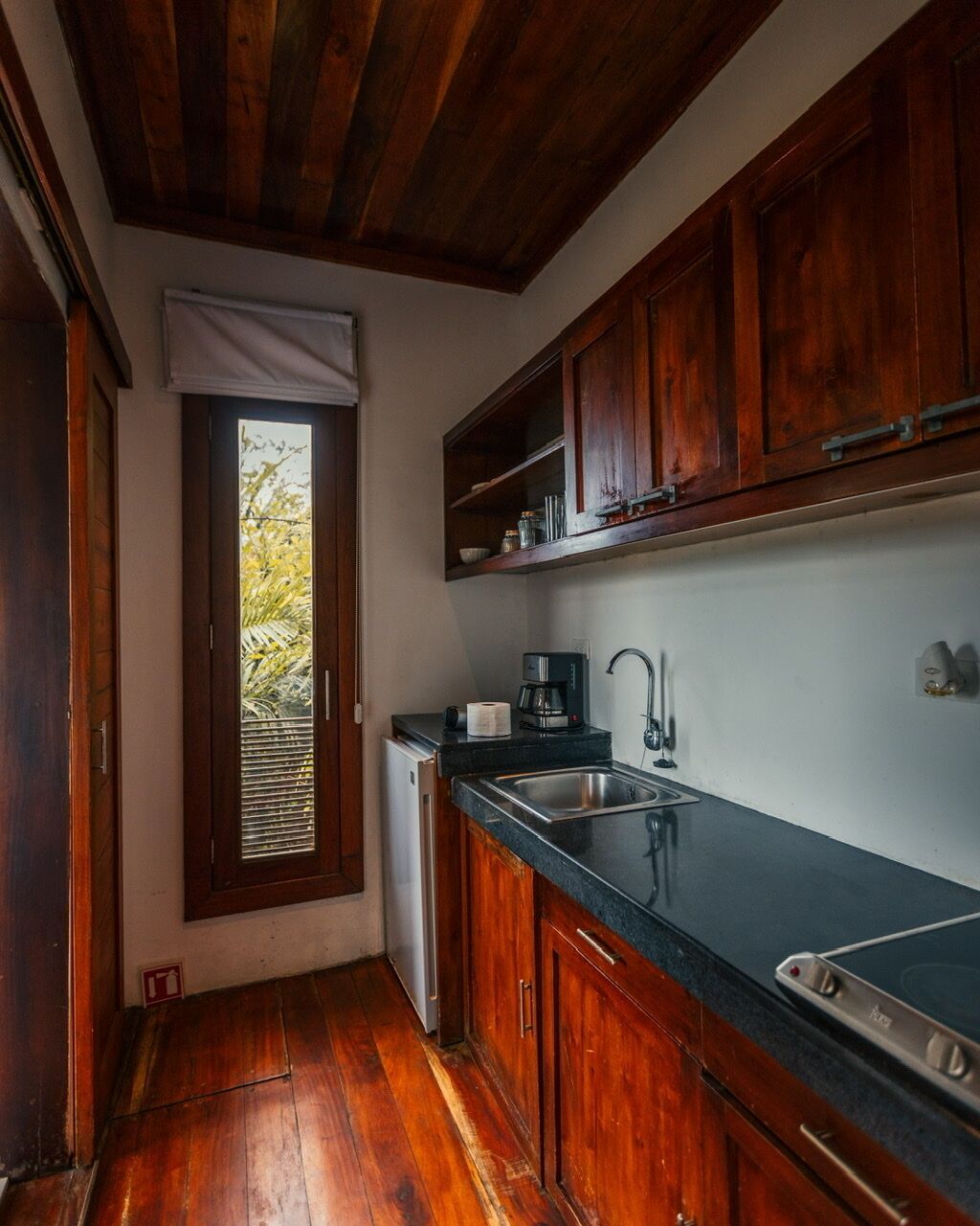 loft 2, vista al mar | private kitchen | coffee/tea maker