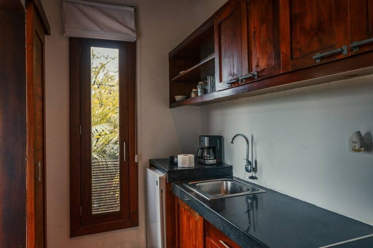 loft 2, vista al mar | private kitchen | coffee/tea maker