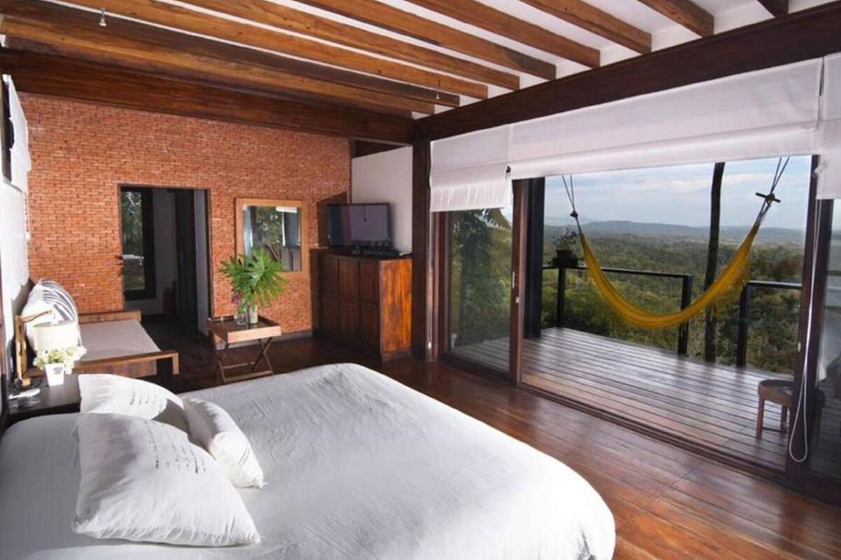 Loft 3, Vista Al Mar | Coffres-forts dans les chambres, rideaux occultants, Wi-Fi gratuit
