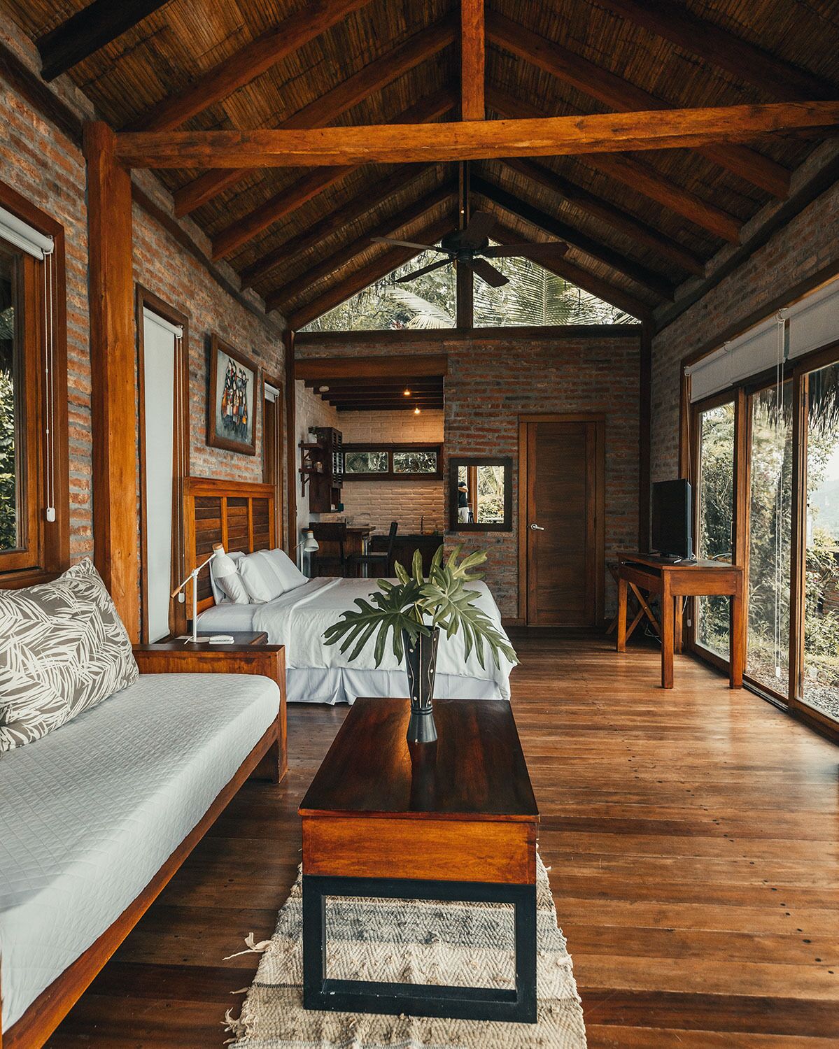 loft 1, vista al mar | in-room safe, blackout curtains, free wifi, bed sheets