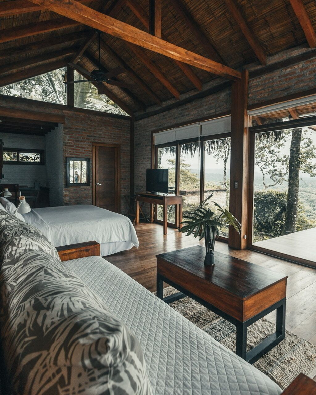 loft 1, vista al mar | in-room safe, blackout curtains, free wifi, bed sheets