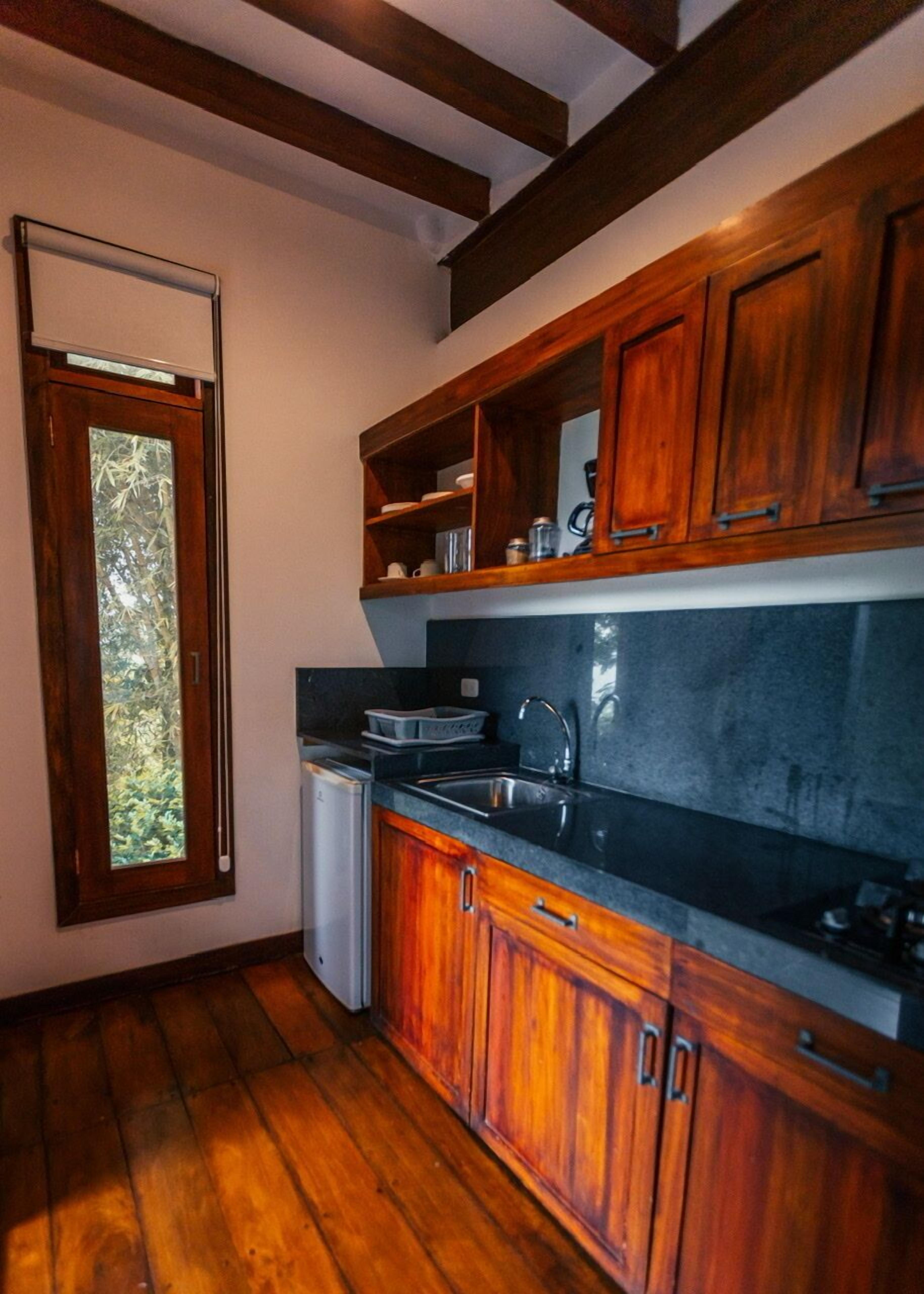 loft 4, vista al mar | private kitchenette | coffee/tea maker