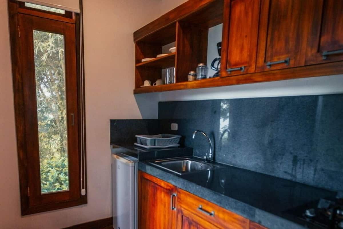 loft 4, vista al mar | private kitchenette | coffee/tea maker