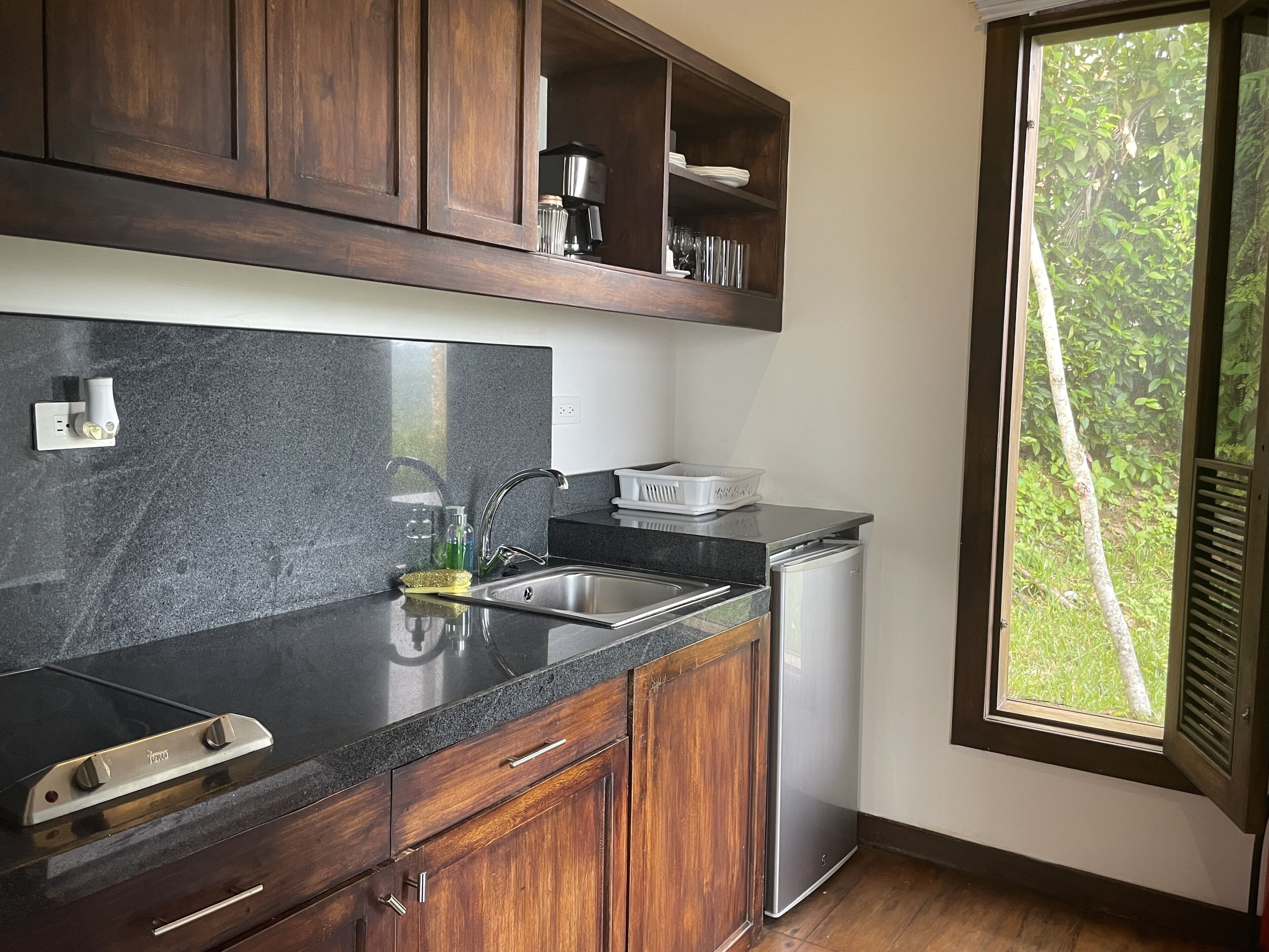 loft 3, vista al mar | private kitchen | coffee/tea maker