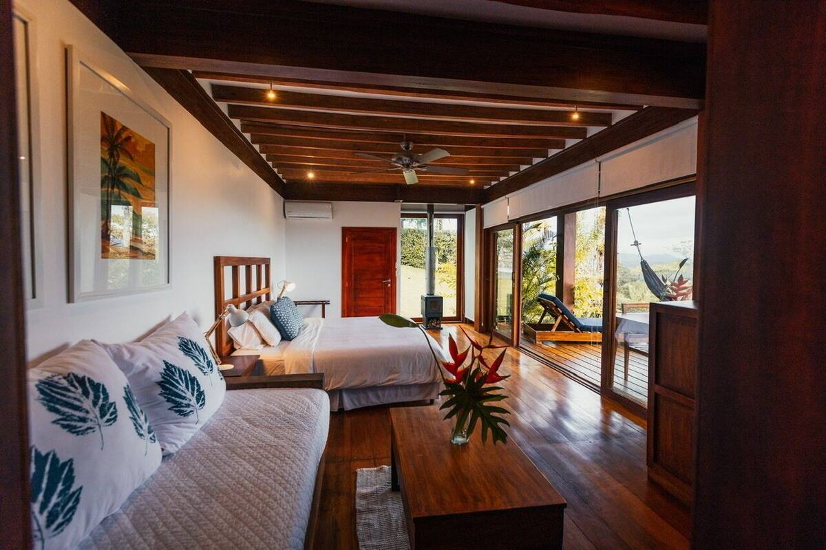 Loft 4, Vista Al Mar | Coffres-forts dans les chambres, rideaux occultants, Wi-Fi gratuit