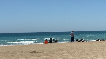 In Strandnähe