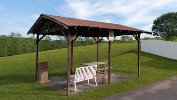 BBQ/picnic area