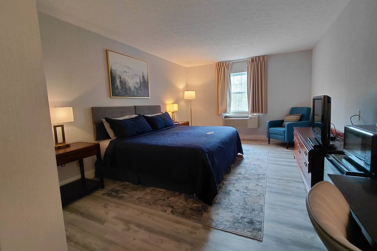 Standard Single Room, 1 King Bed