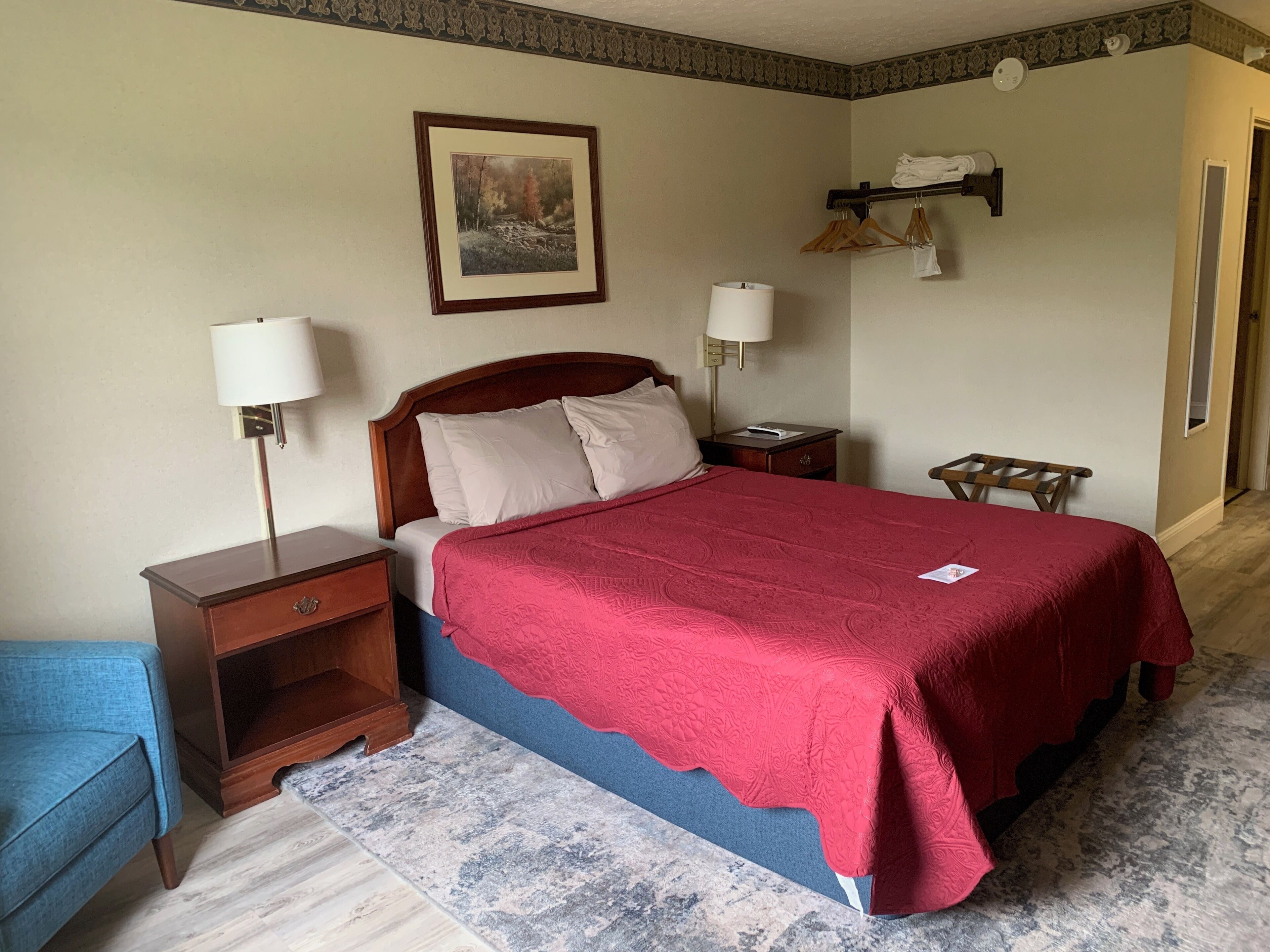 Chambre Standard, 1 grand lit | Literie de qualité supérieure, couette en duvet d'oie