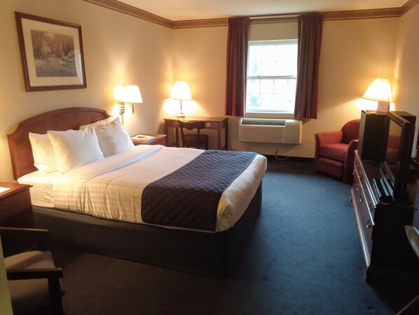 أغطية فراش متميزة وألحفة محشوة بالريش ومساحة عمل للكمبيوتر المحمول